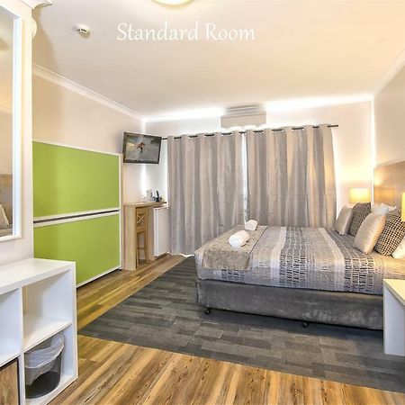 Panorama Jindabyne Motel Eksteriør bilde