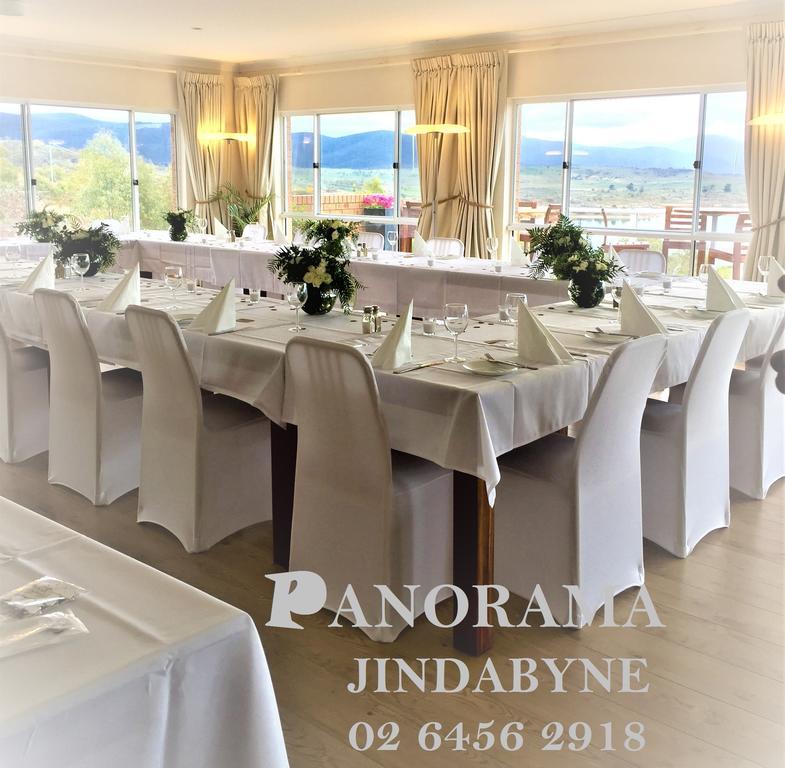 Panorama Jindabyne Motel Eksteriør bilde