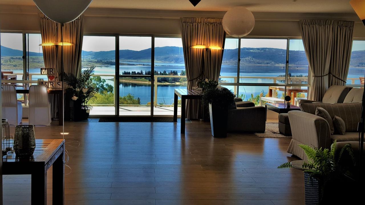 Panorama Jindabyne Motel Eksteriør bilde