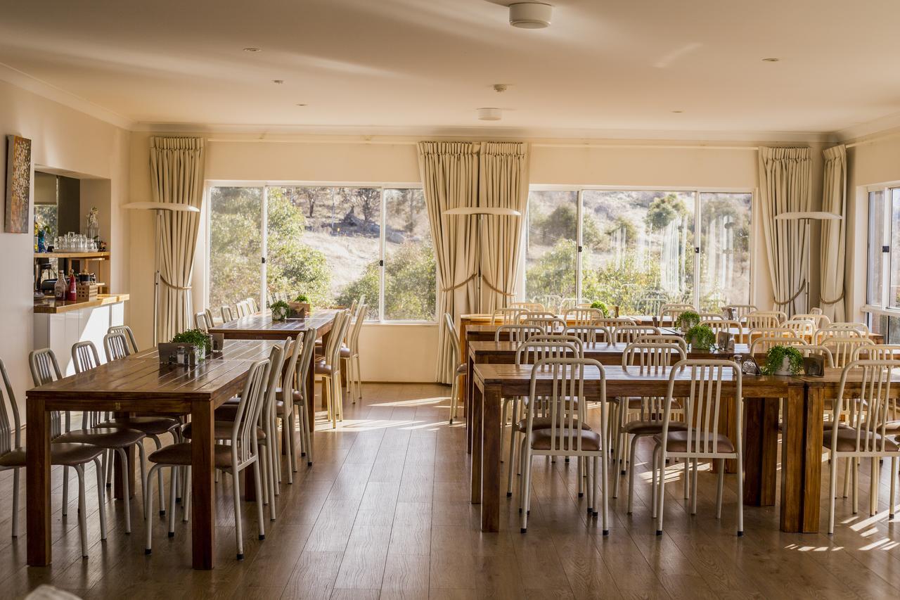 Panorama Jindabyne Motel Eksteriør bilde