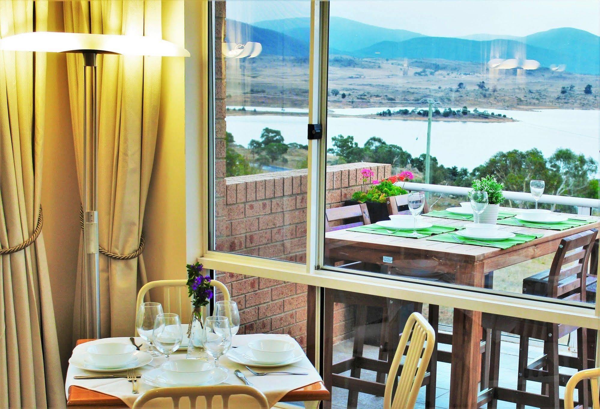 Panorama Jindabyne Motel Eksteriør bilde