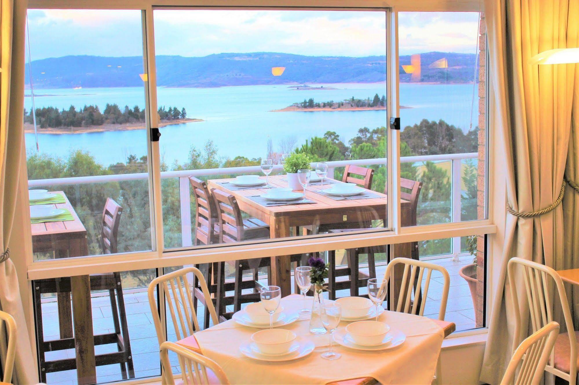 Panorama Jindabyne Motel Eksteriør bilde