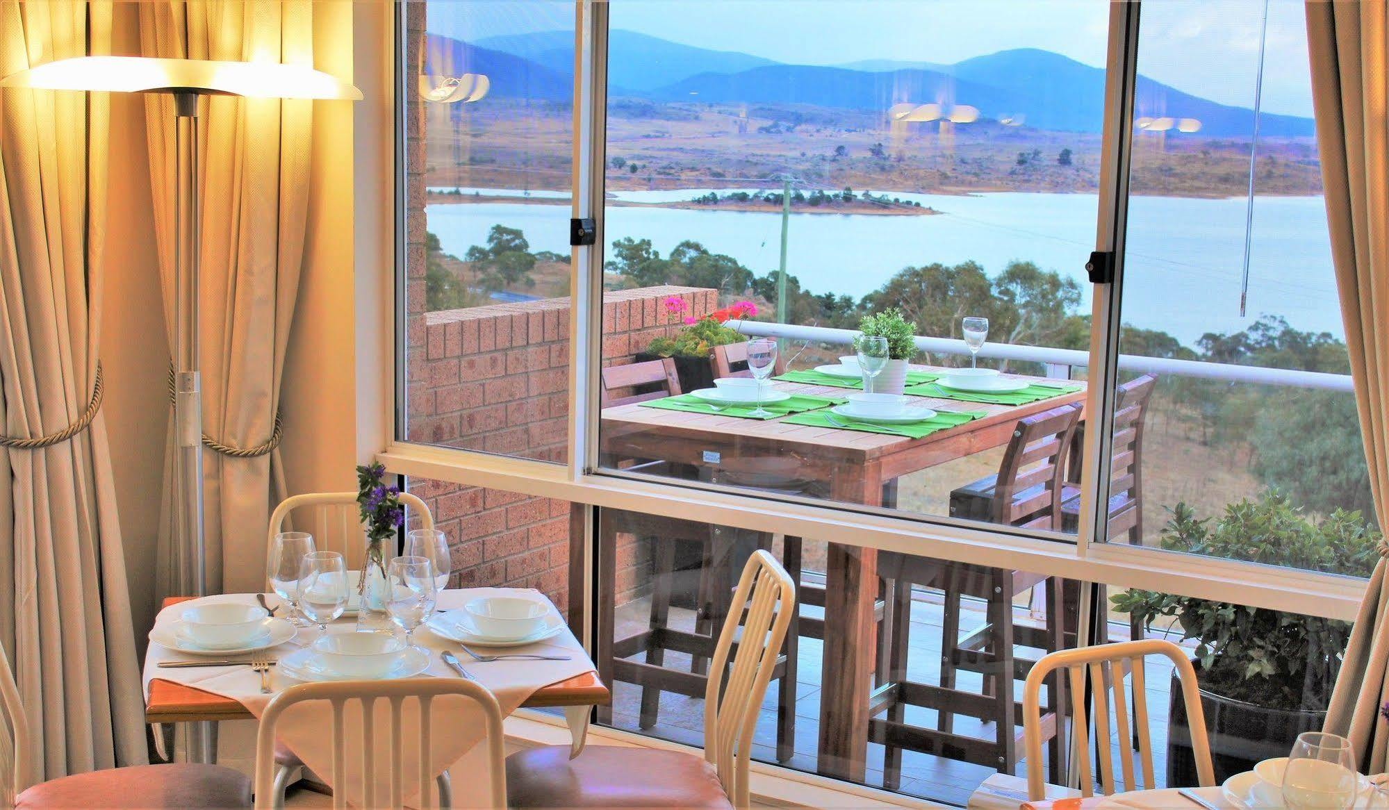 Panorama Jindabyne Motel Eksteriør bilde
