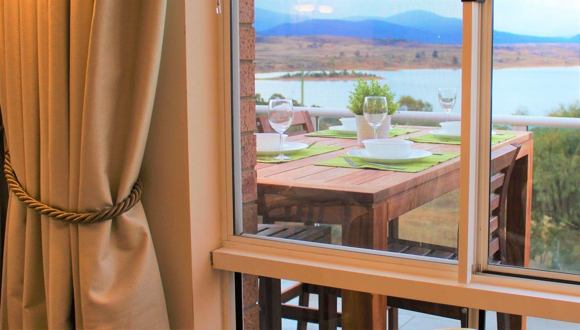Panorama Jindabyne Motel Eksteriør bilde