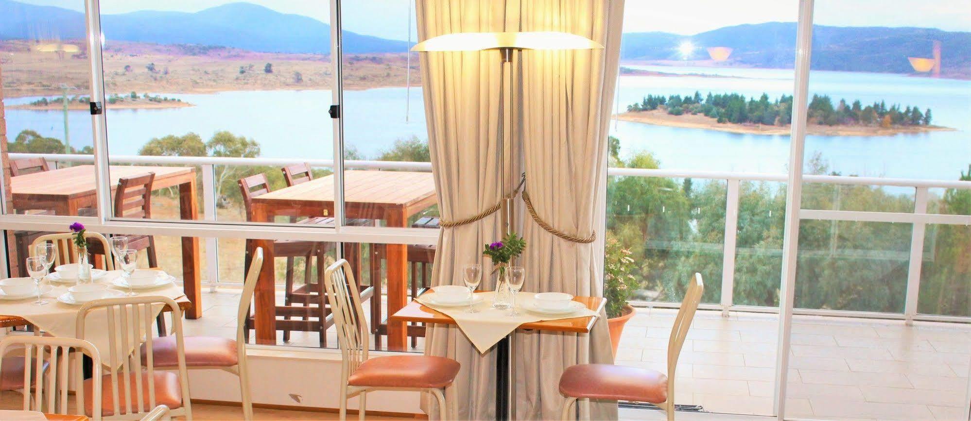 Panorama Jindabyne Motel Eksteriør bilde