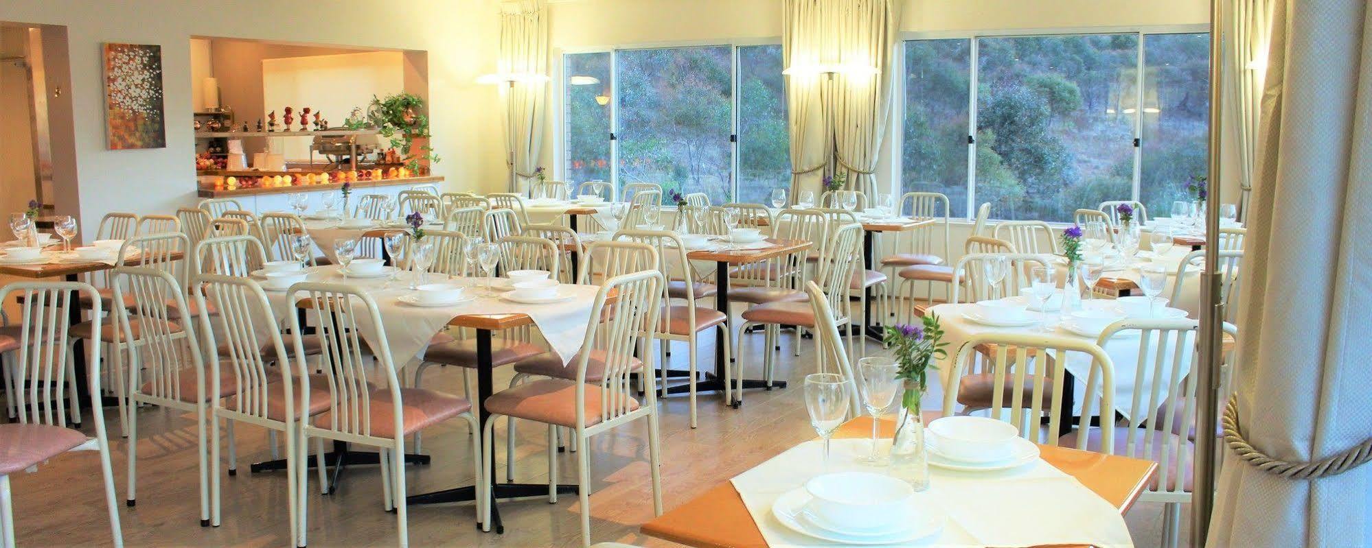 Panorama Jindabyne Motel Eksteriør bilde