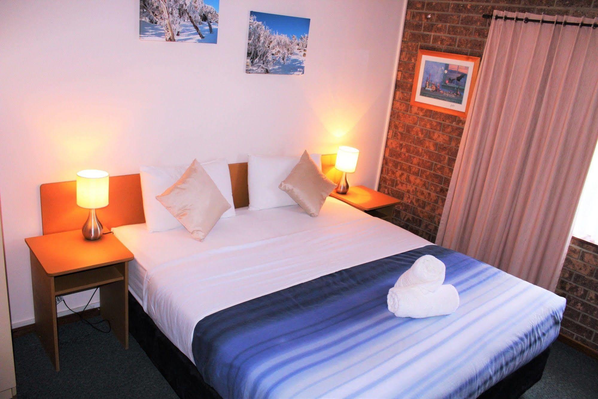 Panorama Jindabyne Motel Eksteriør bilde
