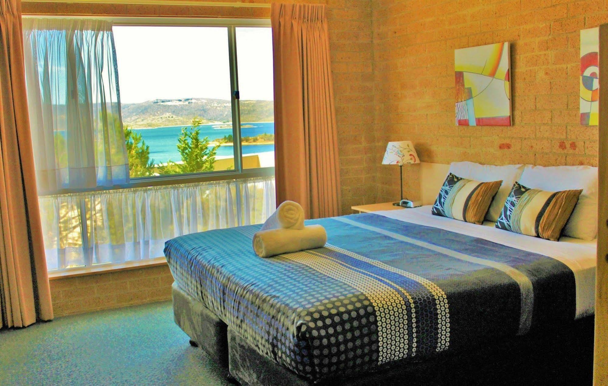 Panorama Jindabyne Motel Eksteriør bilde