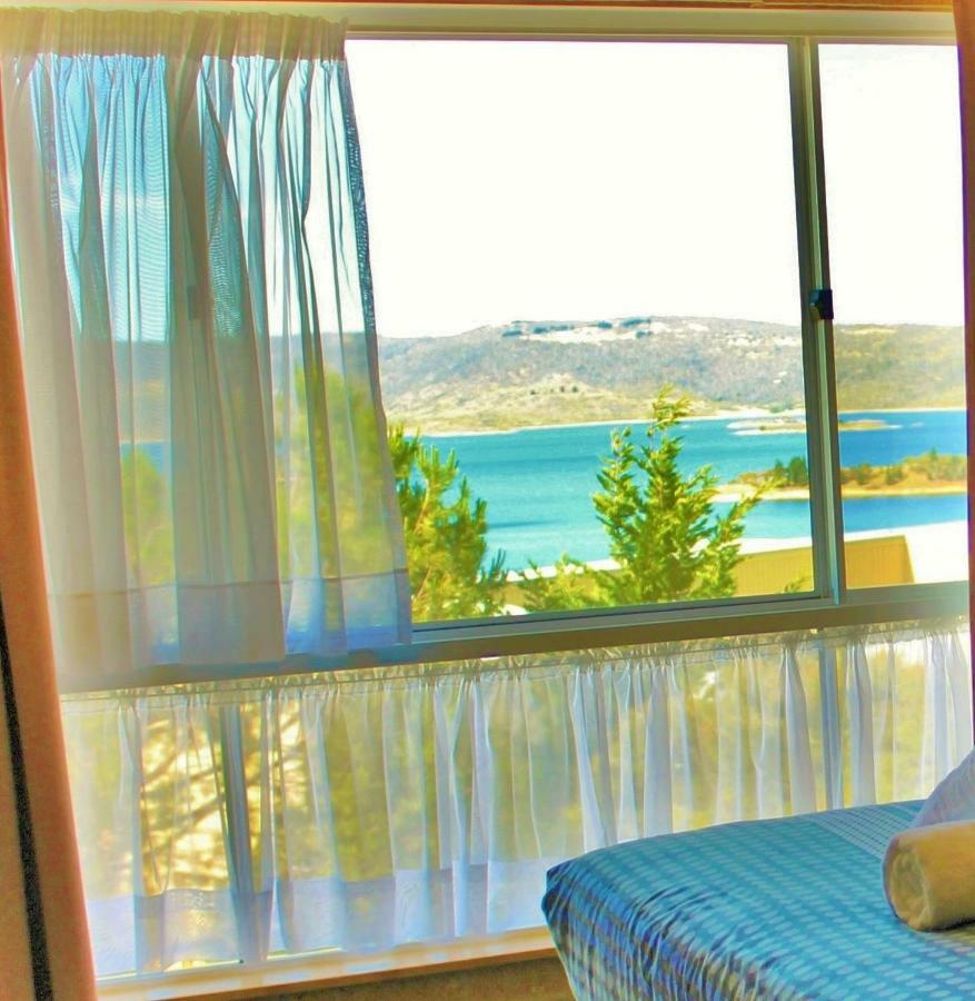 Panorama Jindabyne Motel Eksteriør bilde