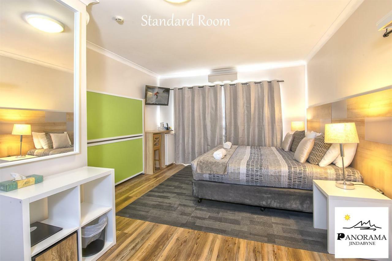 Panorama Jindabyne Motel Eksteriør bilde